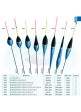 Поплавок Cralusso Camilla Balsa антенна Fiber Glass (1035) 0.75г