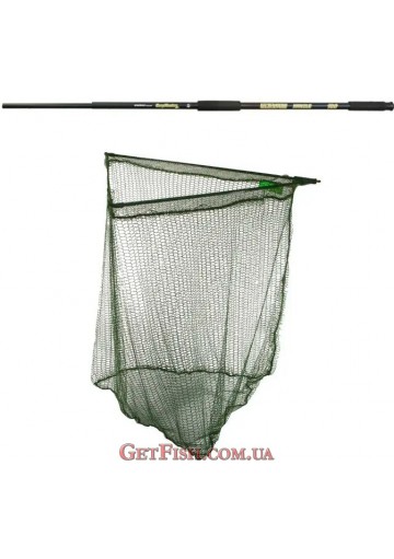 Підсак Короповий Tele Carp Hunter 85x85см + ручка 180см