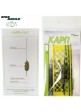 Снасть Профмонтаж Карп-флет 1 крючок на лидкоре 60g