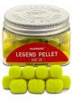 Пеллет Haldorado LEGEND PELLET плавающий 12,16мм - Сладкий ананас