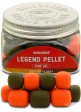 Пелет Haldorado LEGEND PELLET плавающий 12,16мм - Брутала печінка