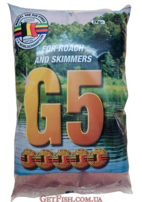 Прикормка VDE G5 Special 2kg