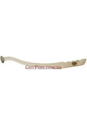 Квок Hunor Clonk Flat Heag: 33mm прямой