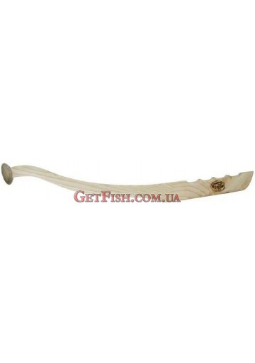 Квок Hunor Clonk Flat Heag: 33mm прямий