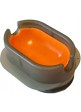 Прес-форма з кнопкою для годівниці Carp Expert Arc Flat Method Feeder