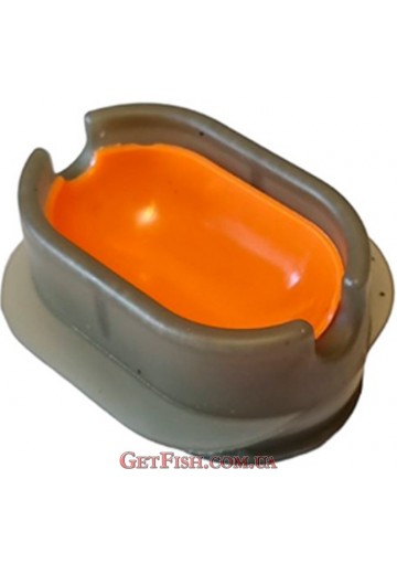 Прес-форма з кнопкою для годівниці Carp Expert Arc Flat Method Feeder