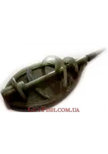 Годівниця Flat Method Feeder PRO Carp Expert 40г