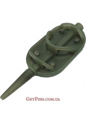 Кормушка Carp Expert ARC Flat XL Method Feeder 70г