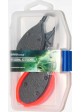 Набір Carp Expert PRO 3 годівниці Flat Method Feeder 30-40-50г з прес формою у коробці