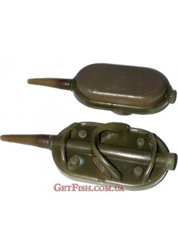 Годівниця Carp Expert Arc Flat Method Feeder 100g