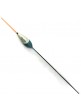 Поплавок Cralusso Milan Balsa антенна Fiber Glass (1043) 2г