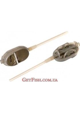 Кормушка Профмонтаж EASY Flat-method Long 60г. 3шт