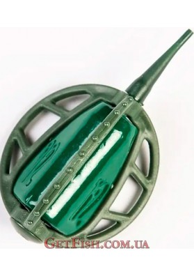 Кормушка Method Mad Carp большая №12 115г