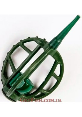 Кормушка Method Mad Carp № 2 15г