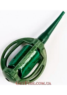 Кормушка Method Mad Carp № 4 33г