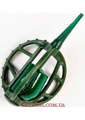 Кормушка Method Mad Carp № 4 35г
