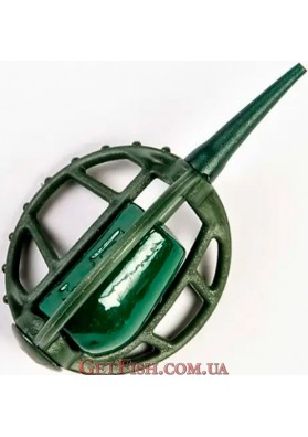Кормушка Method Mad Carp средняя № 5 45г