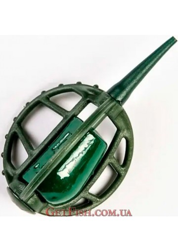 Кормушка Method Mad Carp средняя № 5 45г