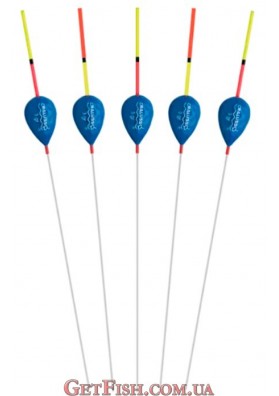 Поплавок Cralusso Golf Fiber Glass (1015) 6г