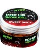 Бойлы Steg Smoke Ball Сладкие Специи (Sweet Spicy) 12-16мм 40гр