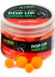 Бойлы Steg Smoke Ball Манго (Mango) 12-16мм 40гр
