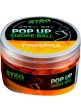 Бойли Steg Smoke Ball Ананас (Pineapple) 12-16мм 40гр