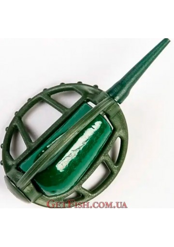 Годівниця Method Mad Carp середня №6 55г