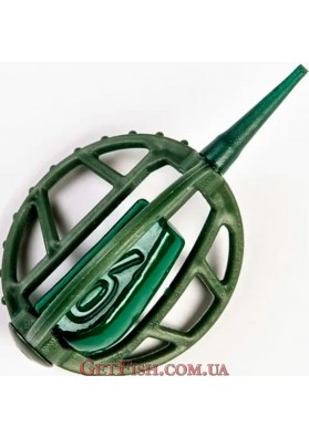 Кормушка Method Mad Carp большая №6 55г