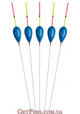 Поплавок Cralusso Spirit Fiber Glass (1016) 6г