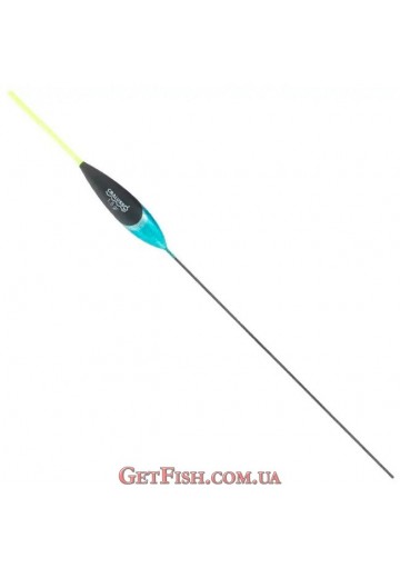 Поплавок Cralusso Kevin Tear Drop Glass Balsa (1045) 4г