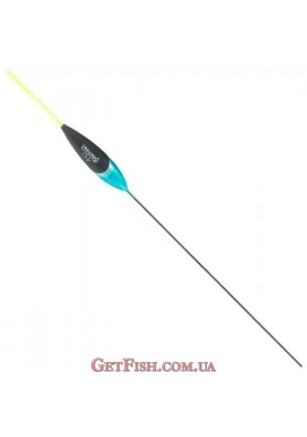 Поплавок Cralusso Kevin Tear Drop Glass Balsa (1045) 1г