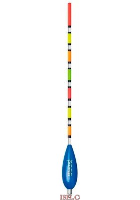 Поплавок Cralusso Loaded K4 Multicolor 6г (1095)