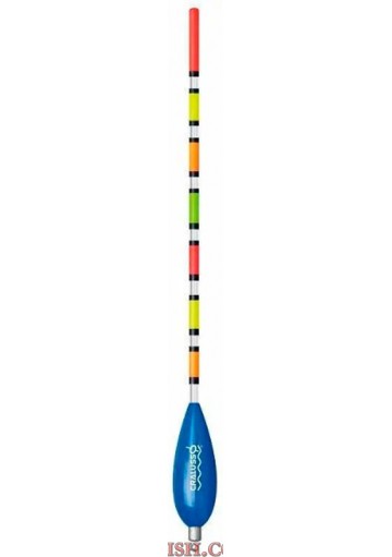 Поплавок Cralusso Loaded K4 Multicolor 6г (1095)