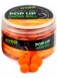 Бойли Steg Smoke Ball Сир (Cheese) 12-16мм 40гр