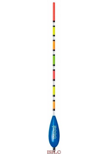 Поплавок Cralusso Loaded C3 Multicolor 4г (1090)
