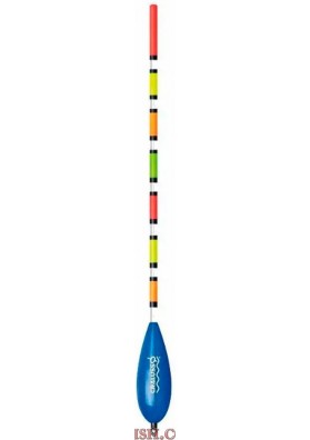 Поплавок Cralusso Loaded C4 Multicolor 6г (1090)
