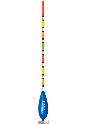 Поплавок Cralusso Loaded C4 Multicolor 6г (1090)