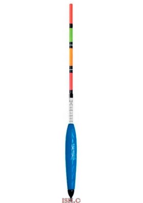 Поплавок Cralusso Multicolor Waggler 12г