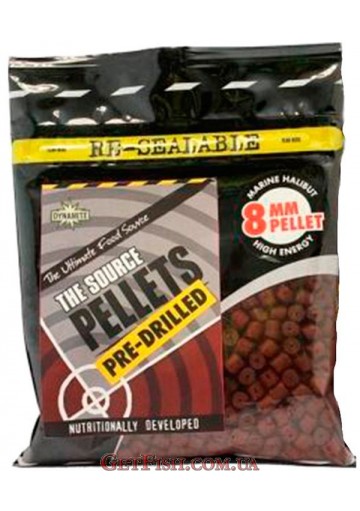 Пеллет Dynamite Baits "The Source" Pellet Furt 8mm 350g