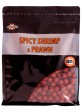 Бойлы Dynamite Baits Bojli Spicy Shrimp & Prawn 15 mm 1кг