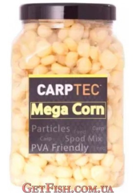 Велика Кукурудза Dynamite Baits Carp-Tec Particles Mega Corn Mix - Mega Kukorica Magmix 2kg