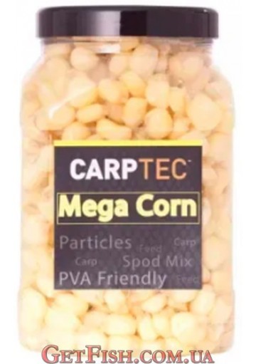 Велика Кукурудза Dynamite Baits Carp-Tec Particles Mega Corn Mix - Mega Kukorica Magmix 2kg