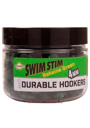 Пеллет Dynamite Baits Durable Hook Pellet Betaine Green 8mm