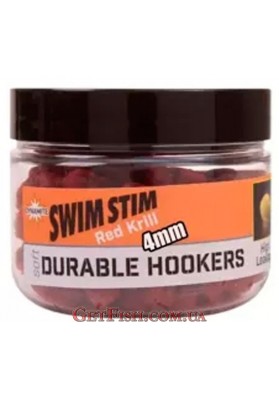 Пеллет Dynamite Baits Durable Hook Pellet Red krill 8mm