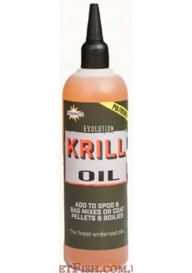 Ліквід Dynamite Baits Evolution Oils - Krill DY1235 300ml