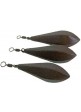 Грузило Carp Expert Horizont з вертлюгом 40г (3шт.)
