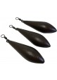 Вантаж Carp Expert Bullet Куля з вертлюгом 40g (3шт)