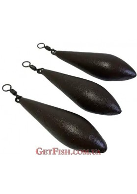 Вантаж Carp Expert Bullet Куля з вертлюгом 70g (3шт)