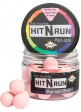 Бойли плавучі Dynamite Baits Hit n Run Pop-Ups Pastel Pink 15mm