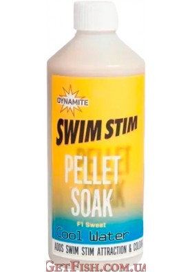 Ліквід Dynamite Baits Swim Aroma-F1 Cool Water 500ml